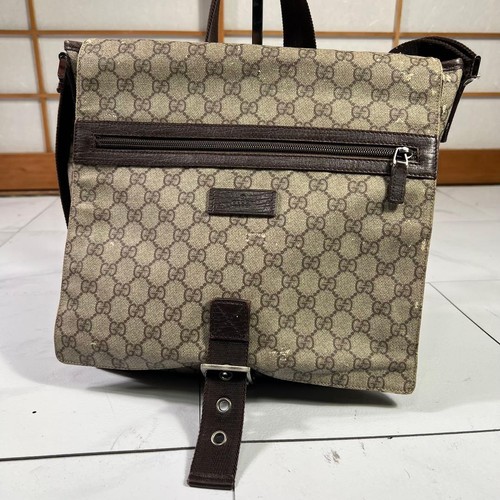 Gucci shoulder bag messenger - bag,