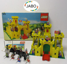 Lego 375 castello - (ah, 4)