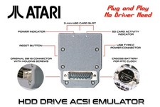 ATARI HDD Drive ACSI per Atari