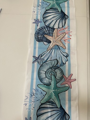 Runner tavolo ocean theme - tavolo,