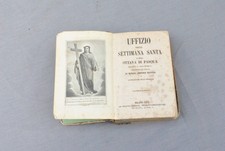 Libro uffizio della - della, settimana