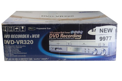 Samsung dvd vr320 vhs - |,