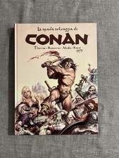 The Wild Sword of Conan Deluxe
