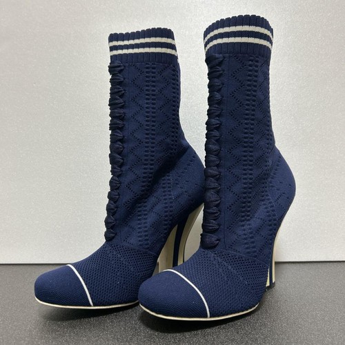 Fendi short boots scarpe - fendi,