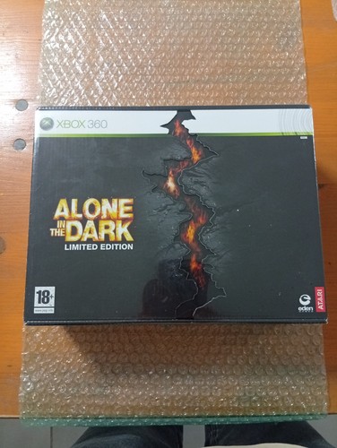 Alone the dark - dark, limited