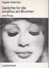 Gedichte für die Jungfrau am