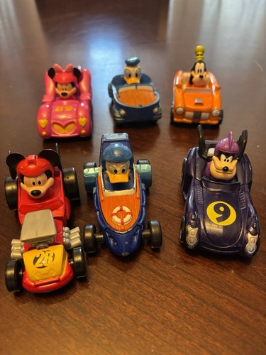 Disney topolino roadster - topolino,