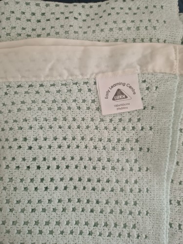 Elc coperta lettino - coperta, carrozzina