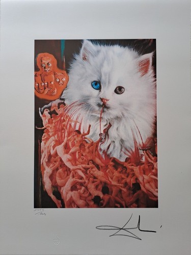 Litografia firmata mano - firmata, a