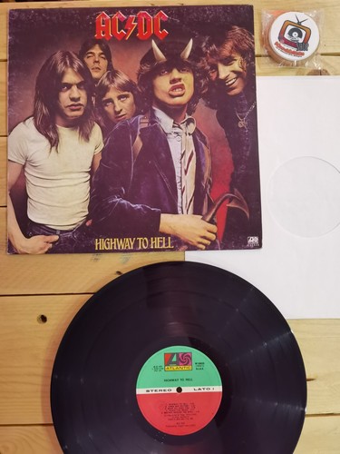 Highway to hell 1st - -,