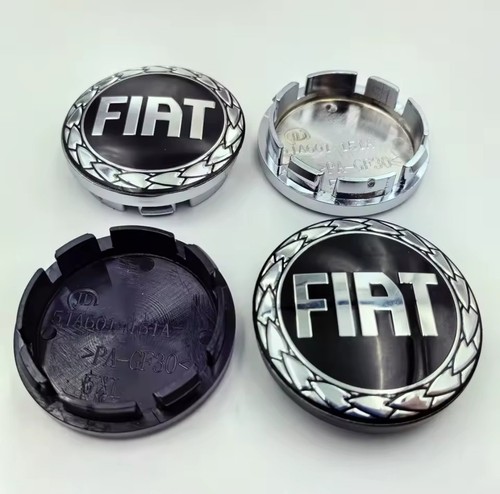 Tappi coprimozzo per fiat - tappi,