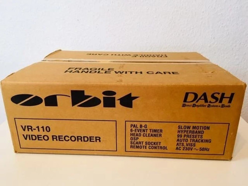 Videoregistratore vhs vintage - vhs,