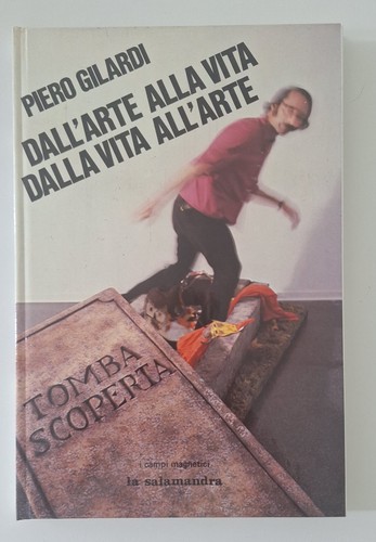 Piero gilardi dall - piero, dall'arte