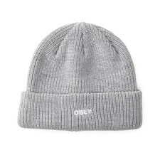 Future Beanie Heather Grey -
