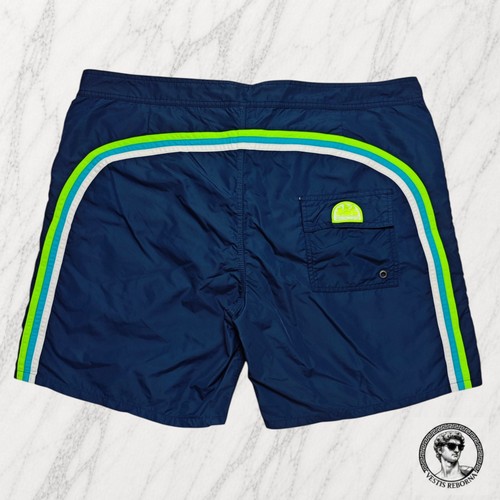 Sundek costume uomo blu - uomo, bande