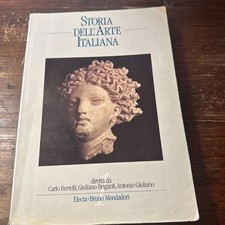 STORIA DELL'ARTE ITALIANA 1 /