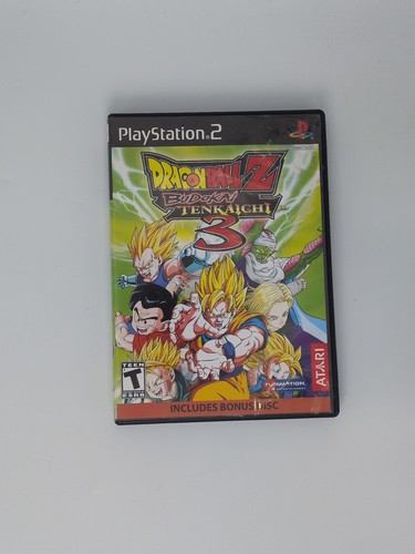 Dragon ball budokai - dragon, z: