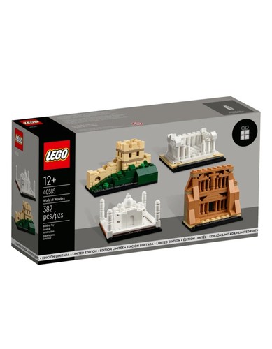Lego architecture mondo - architecture:,