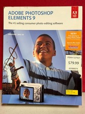 Adobe Photoshop Elements 9