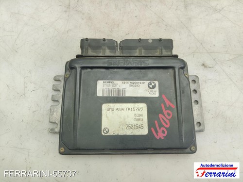 Centralina motore mini r50 - -,