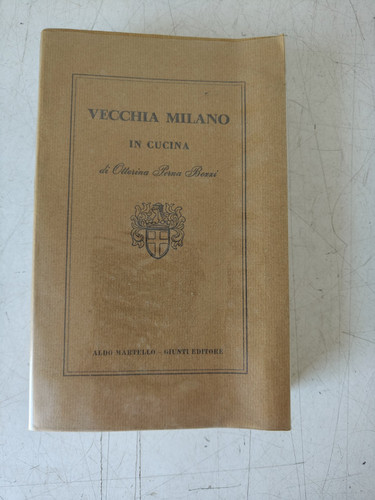 Vecchia milano cucina - milano,