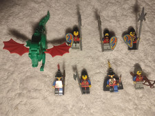 Pacchetto 7 minifigure LEGO