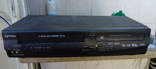 Vintage funai vcr - funai, model