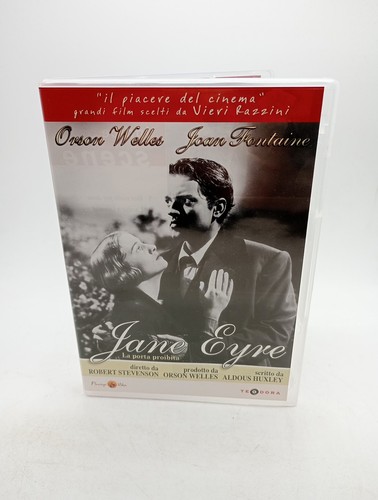 Jane eyre orson welles dvd - -,