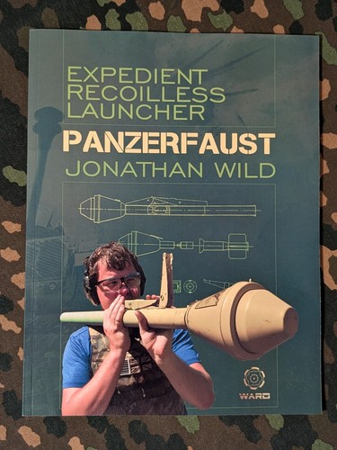 Expedient recoilless launcher - expedient,