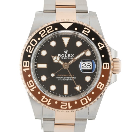 Rolex gmt master 126711chnr - rolex,