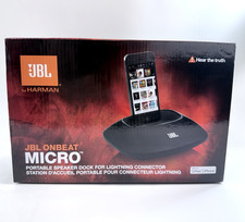 JBL OnBeat Micro Dock