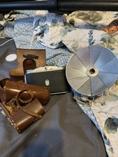 Agla Folding 1952 Camera