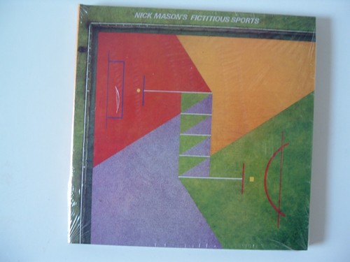 Nick mason the fictitious - nick,