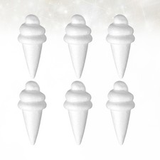 6pcs DIY Ice Cream Model