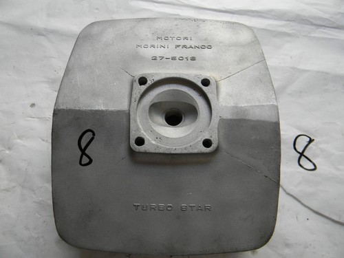 Testa morini turbo star - testa,