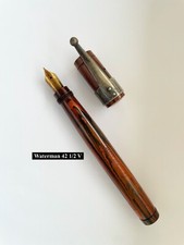 Vintage waterman ideal 2 - vintage, 1/2