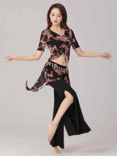 Costume donna pancia latina
