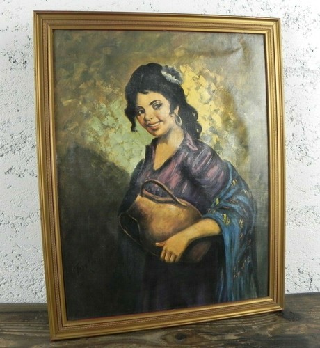 Stampa ritratto epoca - ritratto, di