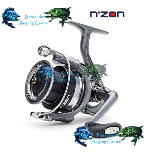 Mulinello pesca daiwa - da,