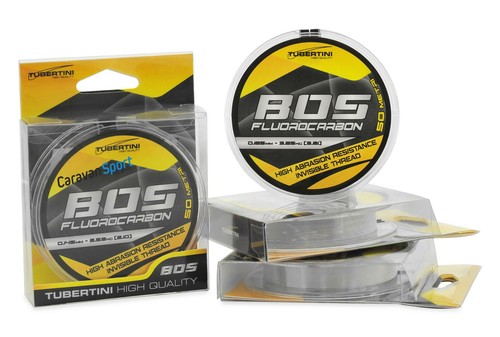Monofilo fluorocarbon bos - monofilo,