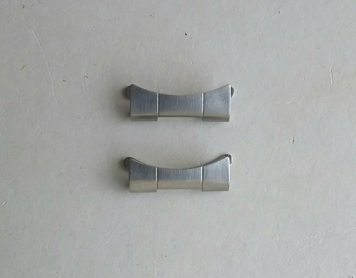 Rolex coppia finali end links - rolex,