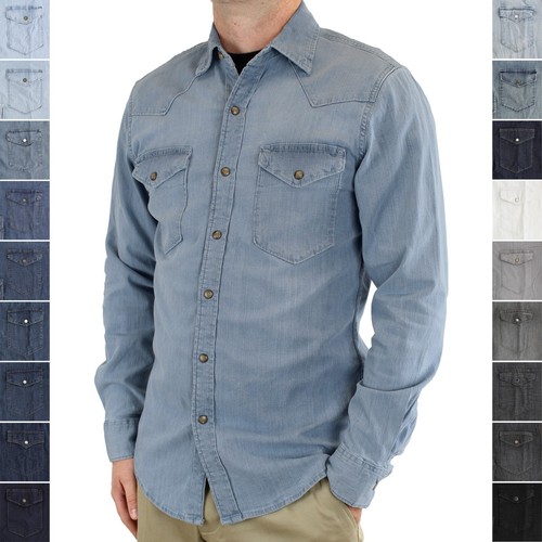 Wrangler camicia uomo barstow - uomo,