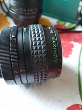 obiettivo makinon f=28mm