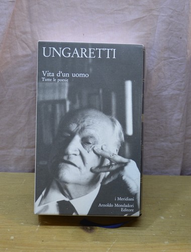 Ungaretti vita un - –,