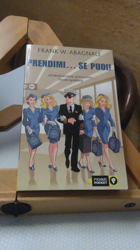Prendimi se puoi - prendimi...,