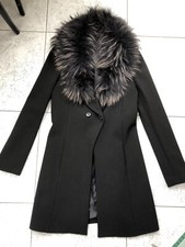 Cappotto Elegante Donna Con