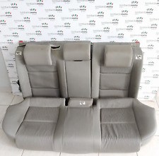 Sedili Completi Schienali Seduta Passeggeri Posteriori Beige AUDI A4 8EC 2003 05
