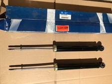 Coppia Ammortizzatori posteriore *ORIGINALE* HYUNDAI Santa fe cod. 55305-26200