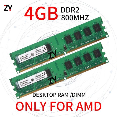 Per kingston 8gb 4gb 2gb - kingston, 2x