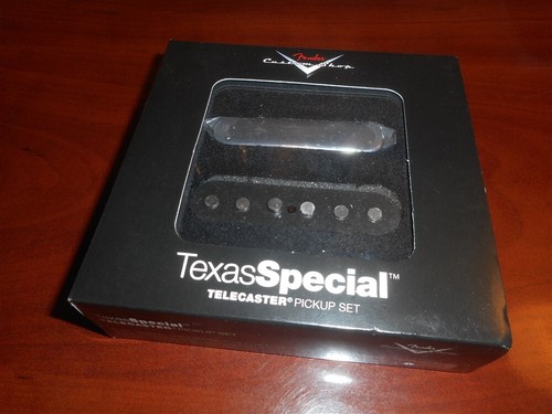 Nuovo fender custom - nuovo, texas